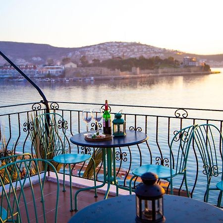Foca Kumsal Hotel المظهر الخارجي الصورة