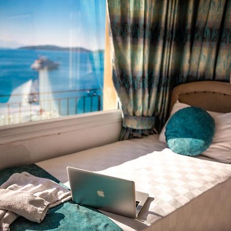 Foca Kumsal Hotel المظهر الخارجي الصورة