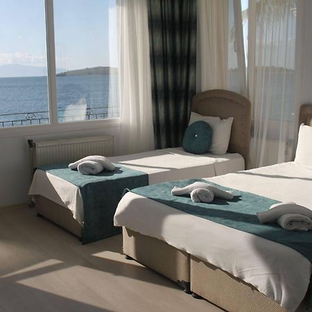 Foca Kumsal Hotel المظهر الخارجي الصورة