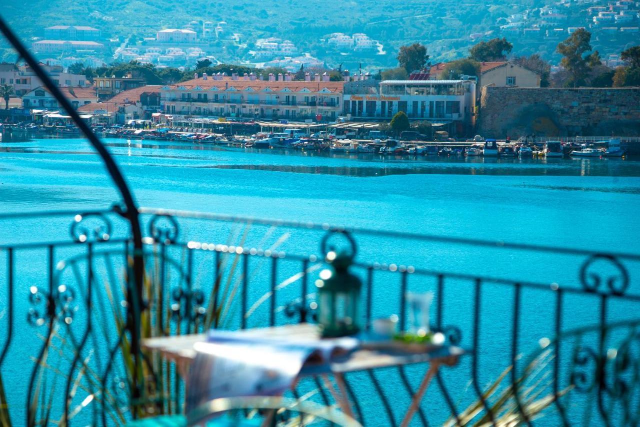 Foca Kumsal Hotel المظهر الخارجي الصورة