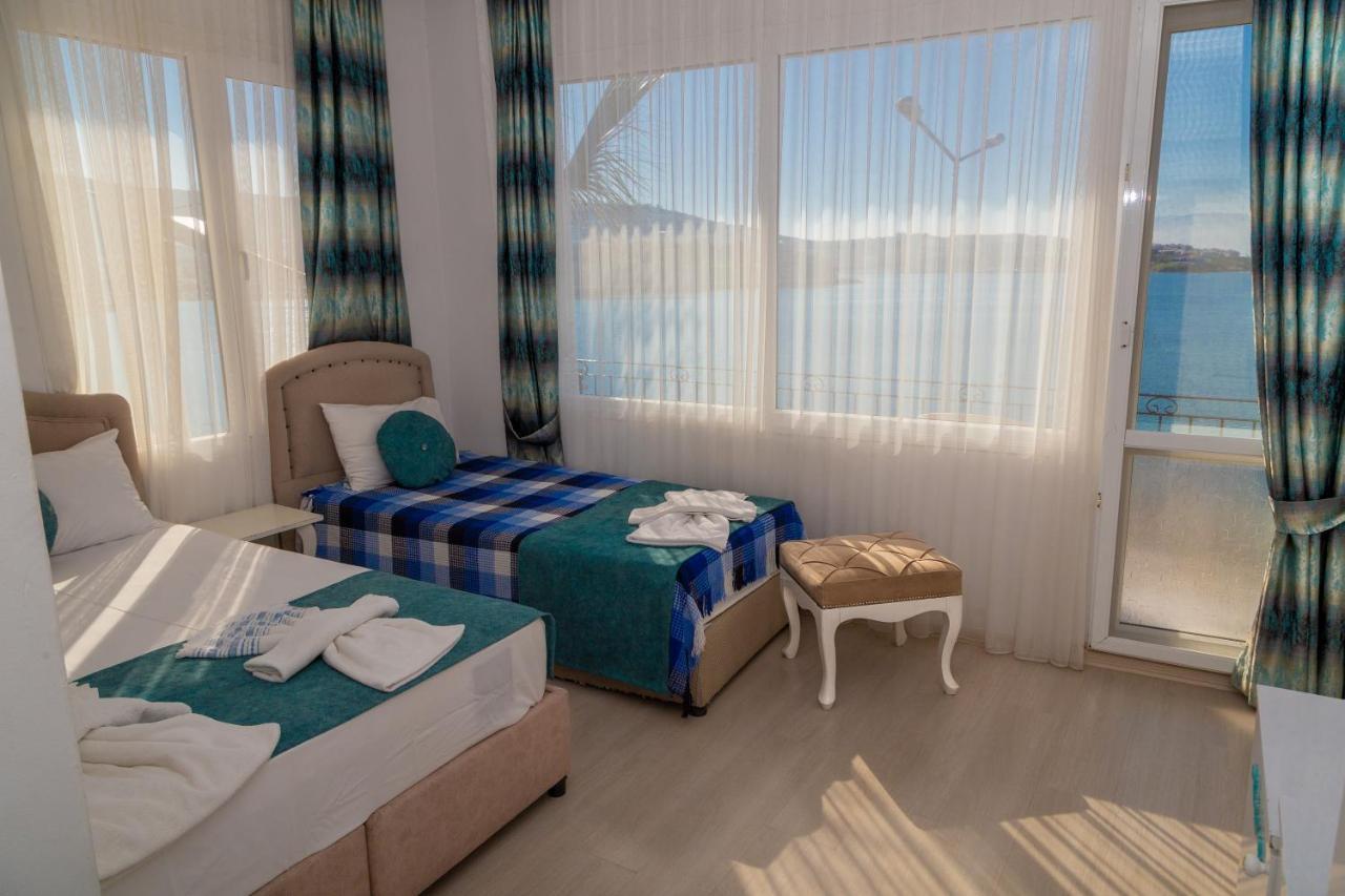 Foca Kumsal Hotel المظهر الخارجي الصورة