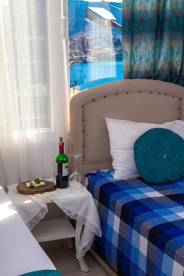 Foca Kumsal Hotel المظهر الخارجي الصورة