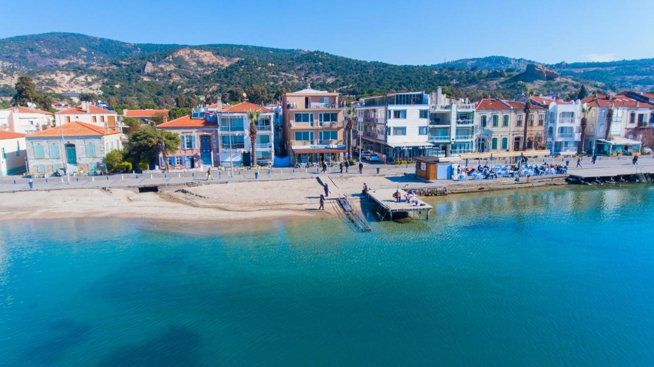 Foca Kumsal Hotel المظهر الخارجي الصورة