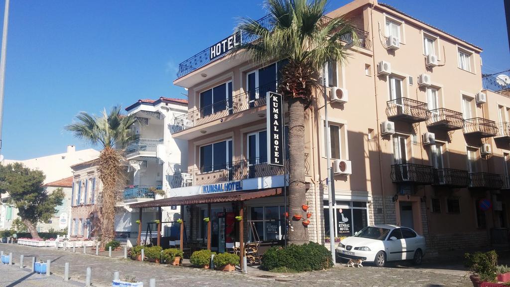 Foca Kumsal Hotel المظهر الخارجي الصورة