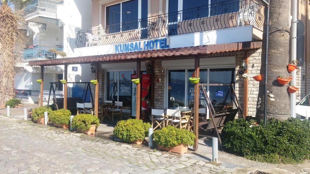 Foca Kumsal Hotel المظهر الخارجي الصورة