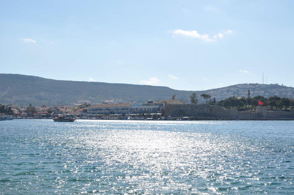 Foca Kumsal Hotel المظهر الخارجي الصورة