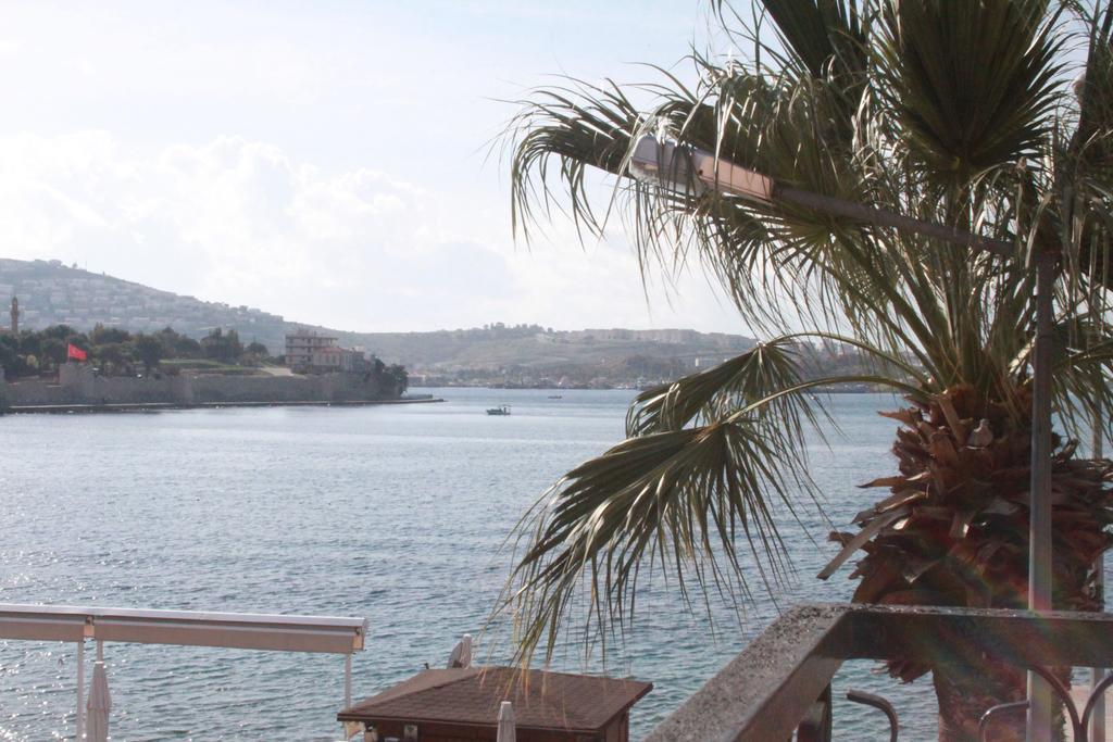 Foca Kumsal Hotel المظهر الخارجي الصورة