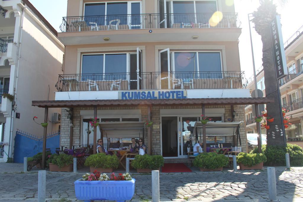 Foca Kumsal Hotel المظهر الخارجي الصورة