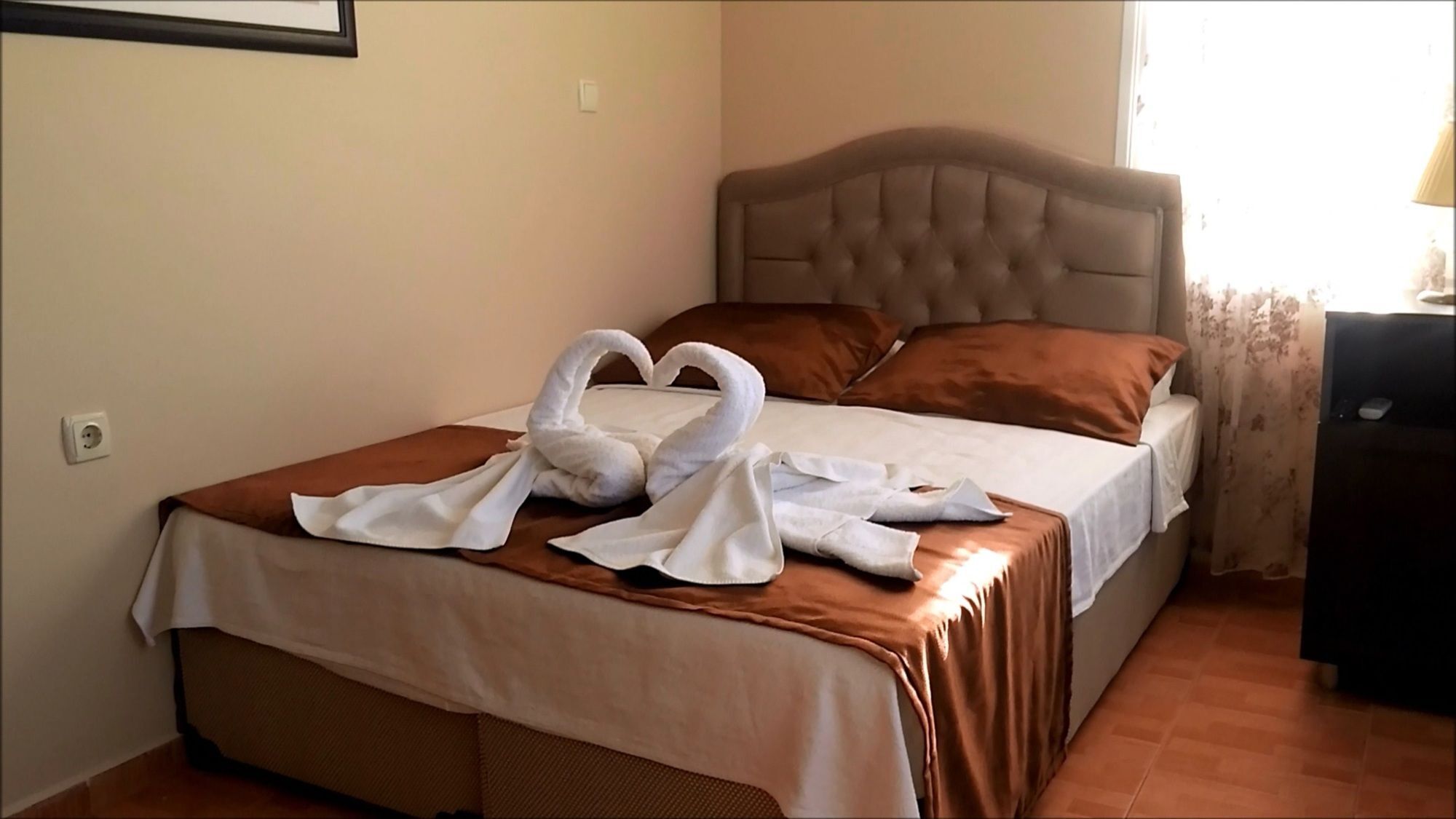 Foca Kumsal Hotel المظهر الخارجي الصورة