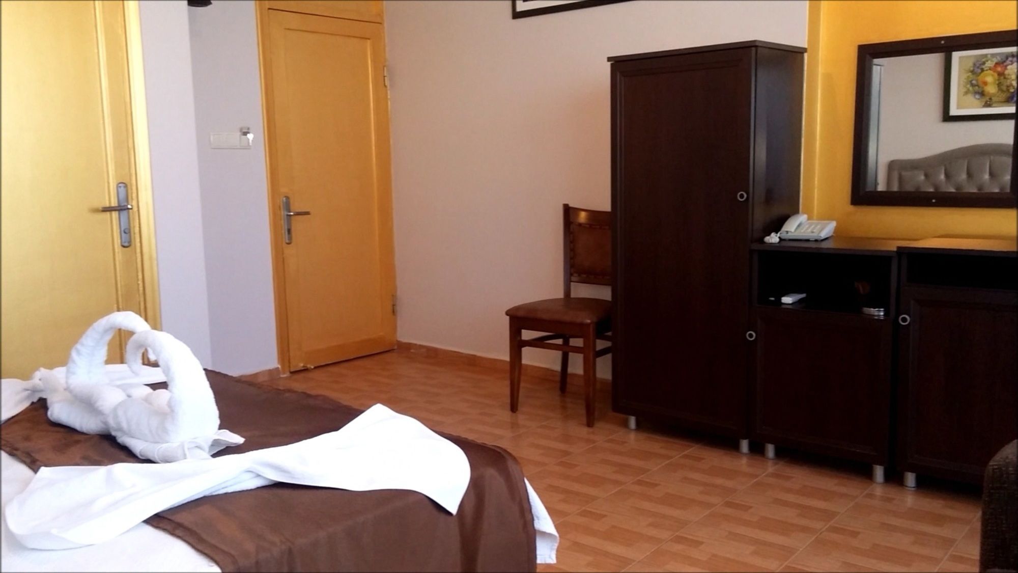 Foca Kumsal Hotel المظهر الخارجي الصورة