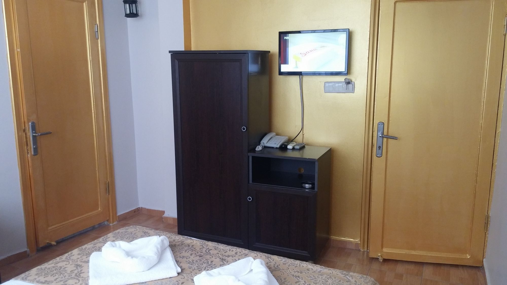 Foca Kumsal Hotel المظهر الخارجي الصورة