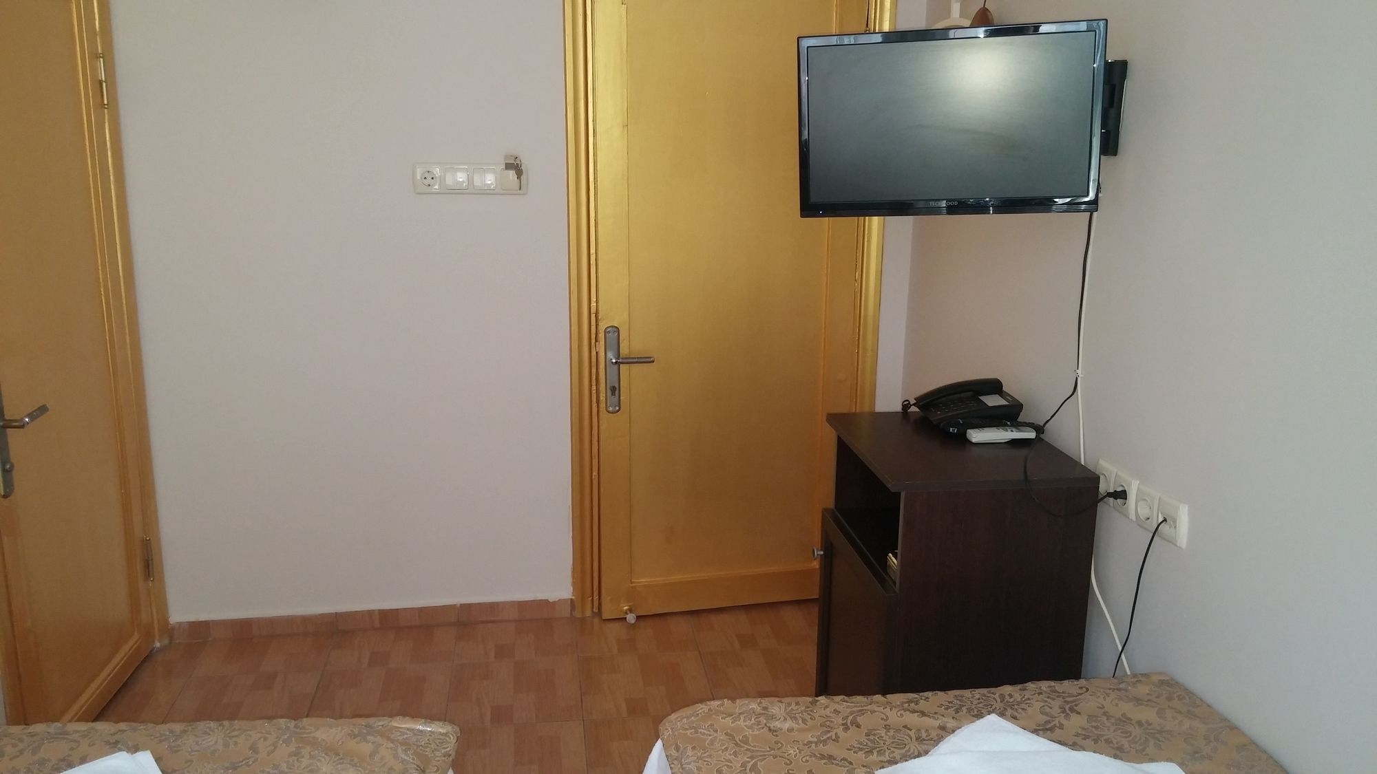 Foca Kumsal Hotel المظهر الخارجي الصورة