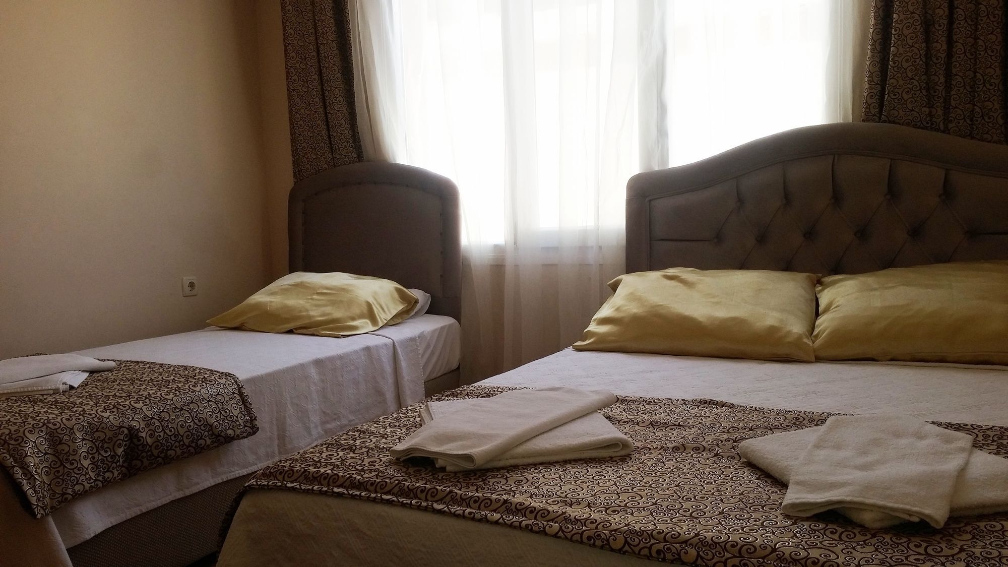 Foca Kumsal Hotel المظهر الخارجي الصورة