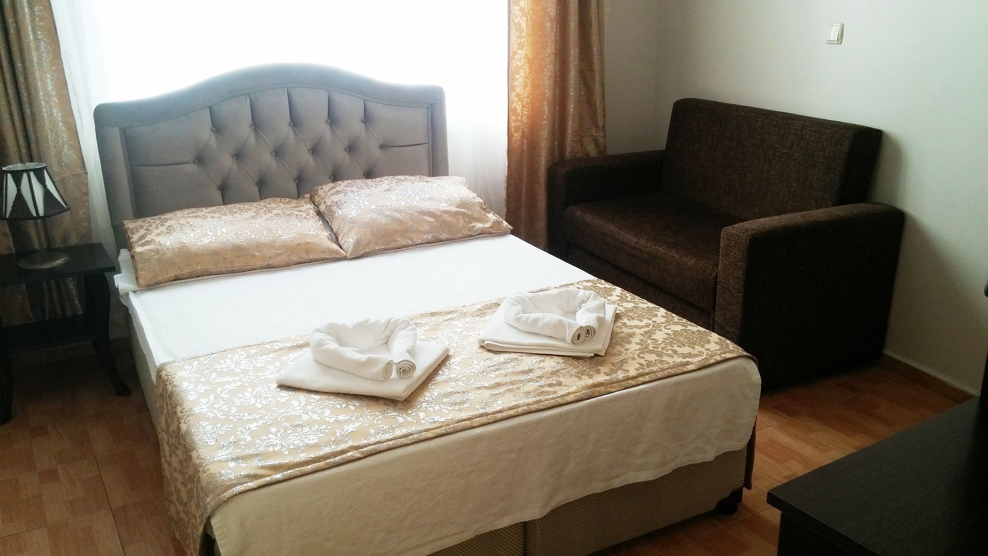 Foca Kumsal Hotel المظهر الخارجي الصورة