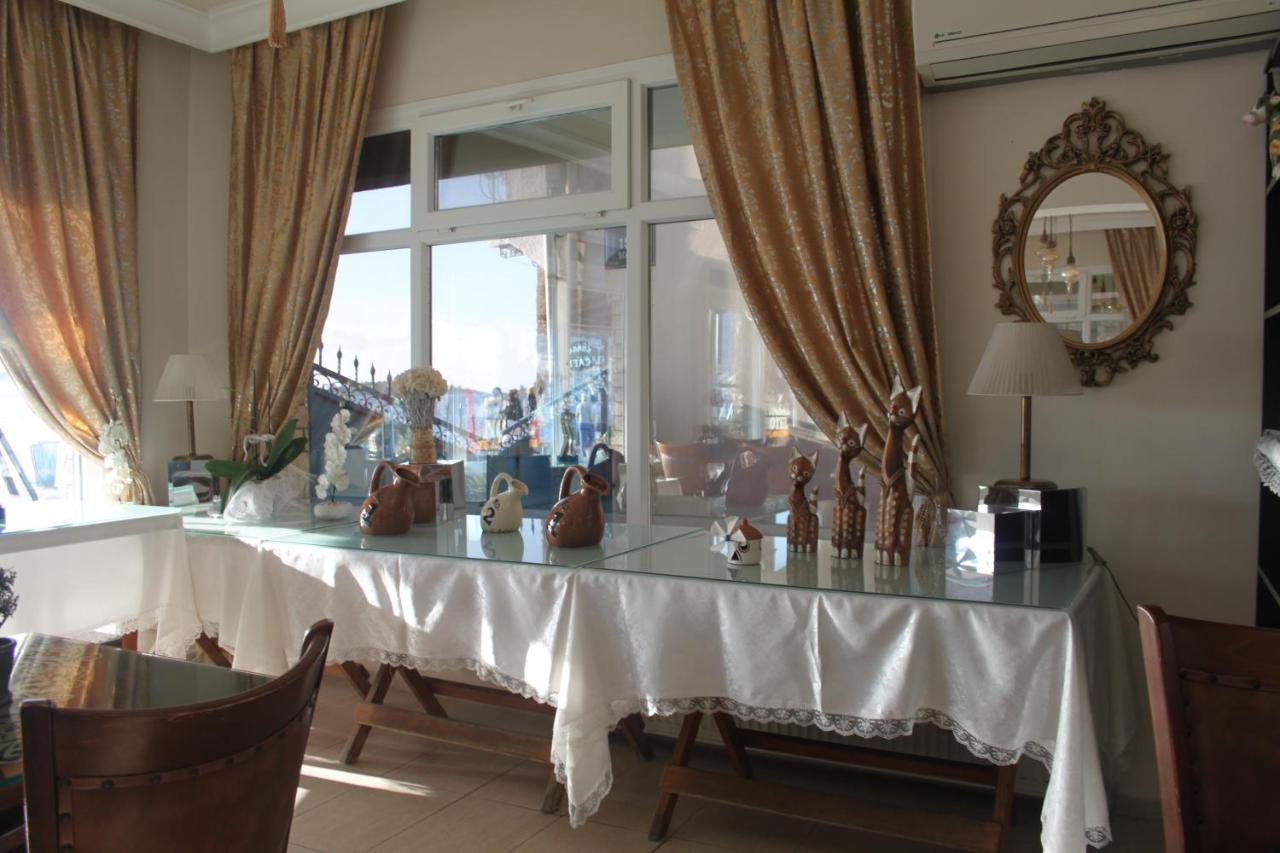 Foca Kumsal Hotel المظهر الخارجي الصورة