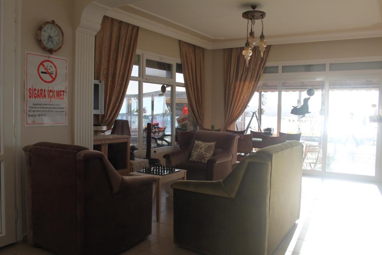 Foca Kumsal Hotel المظهر الخارجي الصورة