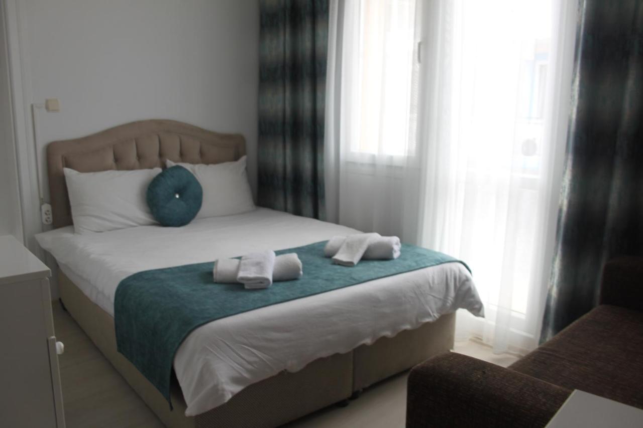 Foca Kumsal Hotel المظهر الخارجي الصورة