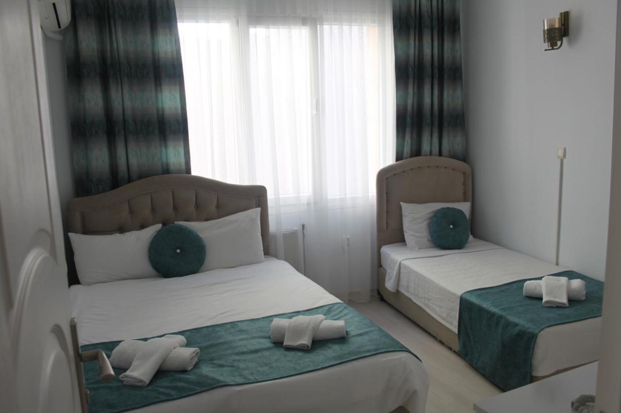 Foca Kumsal Hotel المظهر الخارجي الصورة