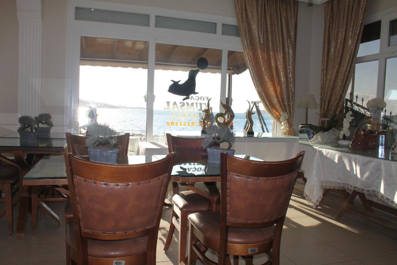 Foca Kumsal Hotel المظهر الخارجي الصورة