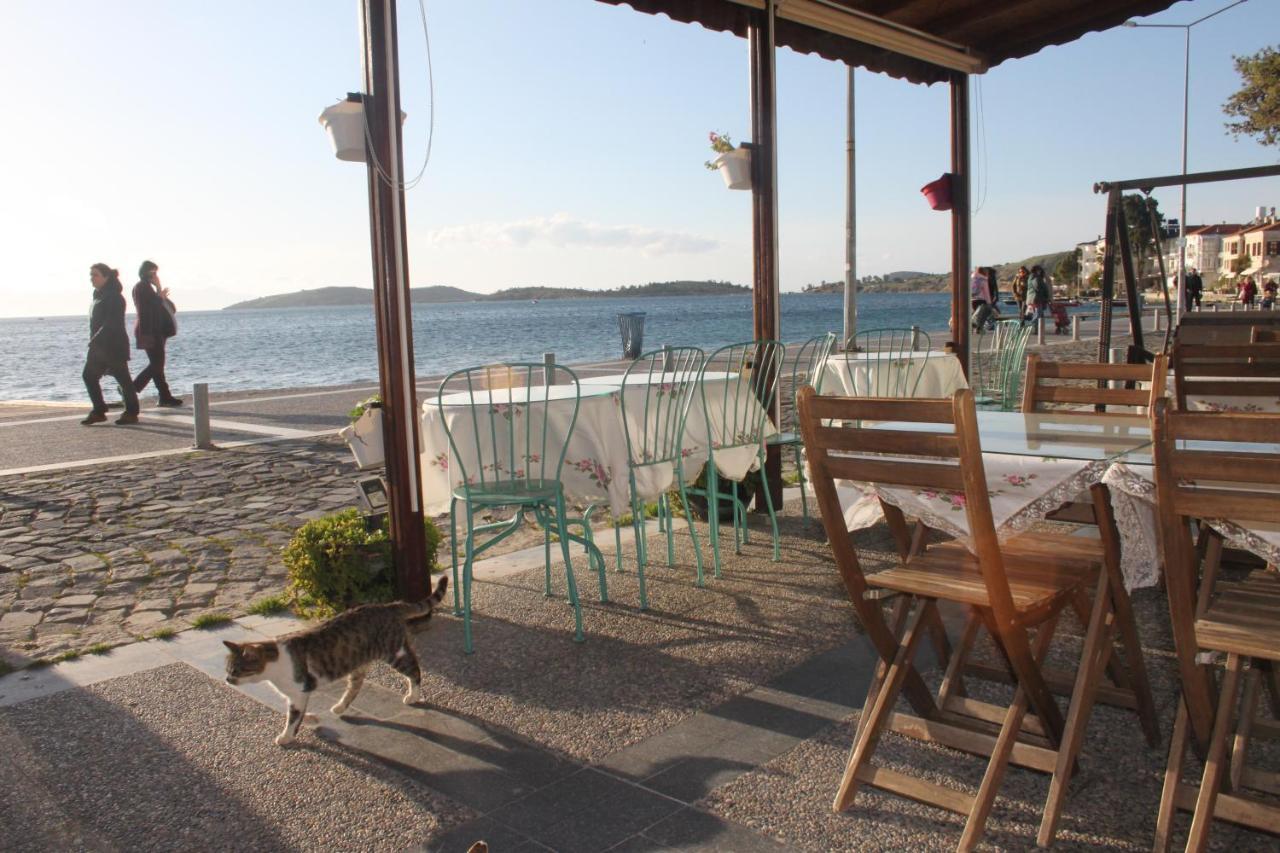 Foca Kumsal Hotel المظهر الخارجي الصورة